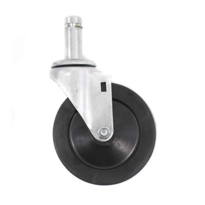 Swivel Stem Caster, 5"